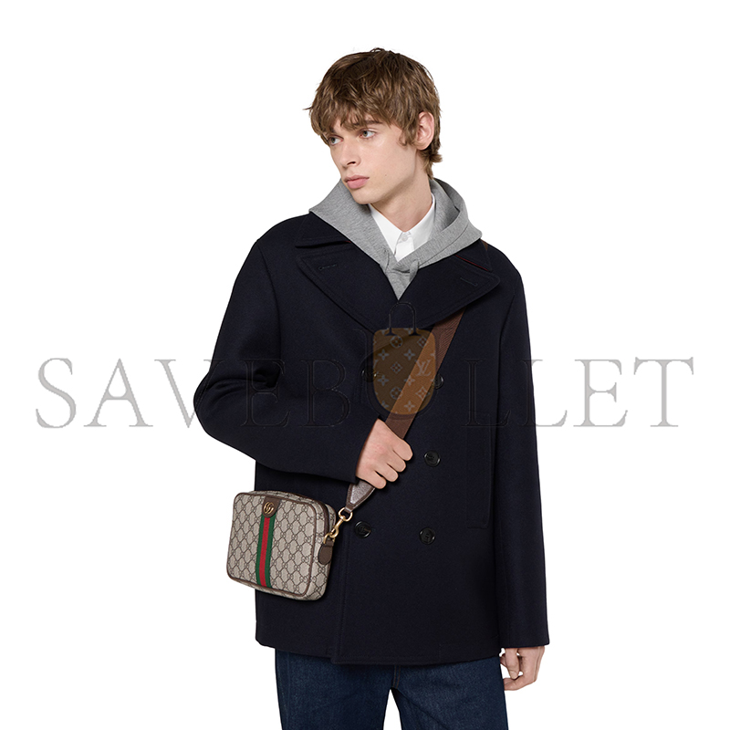 G*u*i ophidia small crossbody bag ‎839155 (24*15*4cm)